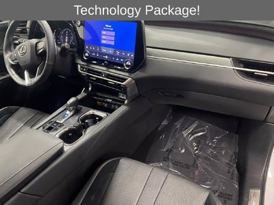 2024 Lexus RX 500h F SPORT Performance