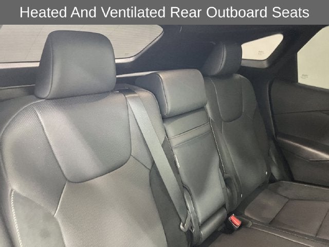 2024 Lexus RX 500h F SPORT Performance