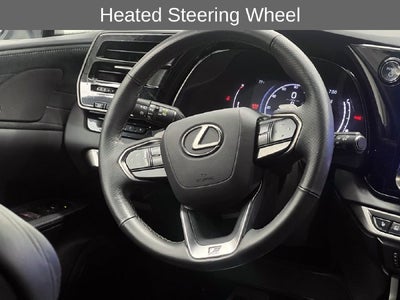 2024 Lexus RX 500h F SPORT Performance