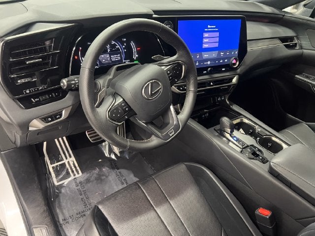 2024 Lexus RX 500h F SPORT Performance