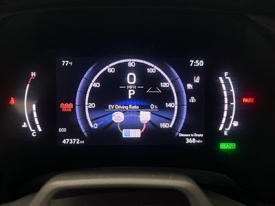 2024 Lexus RX 500h F SPORT Performance