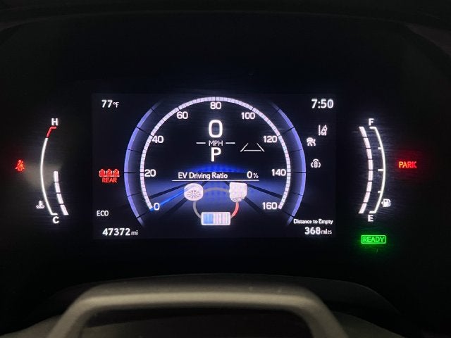 2024 Lexus RX 500h F SPORT Performance
