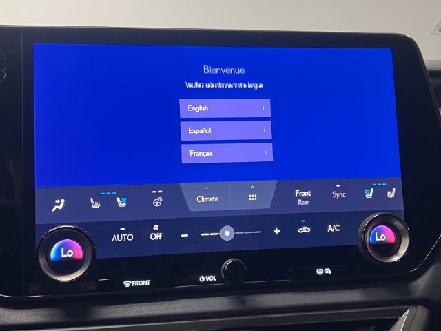 2024 Lexus RX 500h F SPORT Performance