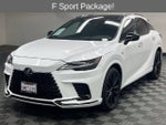 2024 Lexus RX 500h F SPORT Performance
