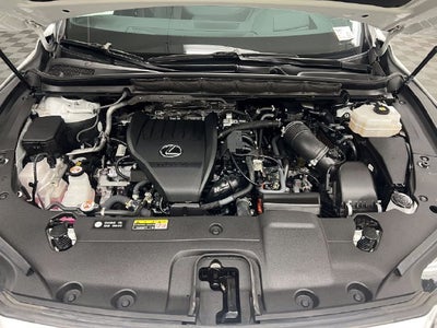 2024 Lexus RX 500h F SPORT Performance