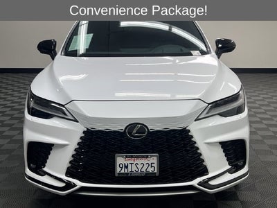 2024 Lexus RX 500h F SPORT Performance
