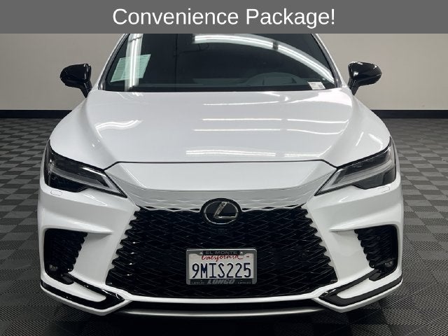 2024 Lexus RX 500h F SPORT Performance