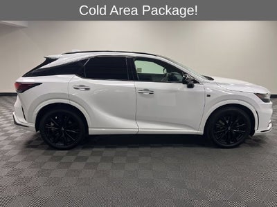 2024 Lexus RX 500h F SPORT Performance