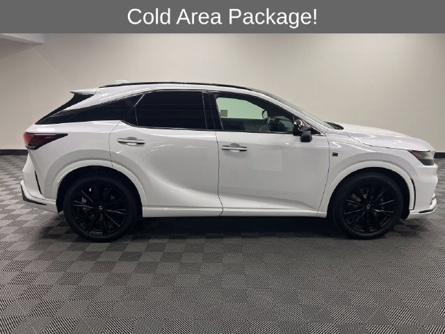 2024 Lexus RX 500h F SPORT Performance