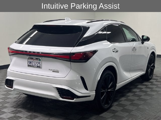 2024 Lexus RX 500h F SPORT Performance