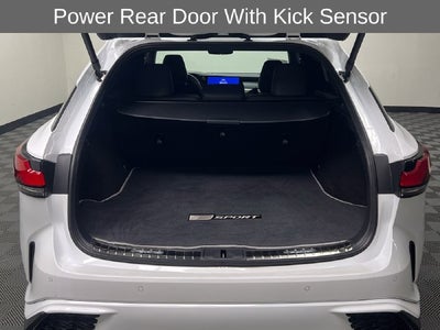 2024 Lexus RX 500h F SPORT Performance