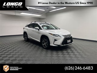 2019 Lexus RX 450h