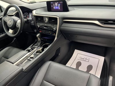 2017 Lexus RX 350