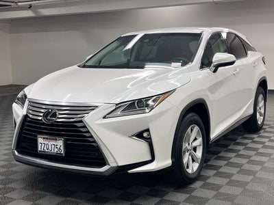 2017 Lexus RX 350