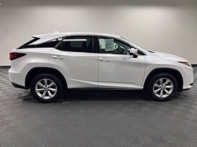 2017 Lexus RX 350