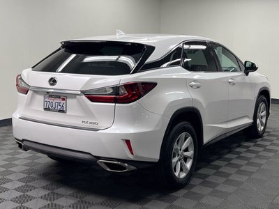 2017 Lexus RX 350