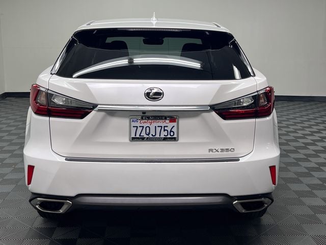 2017 Lexus RX 350