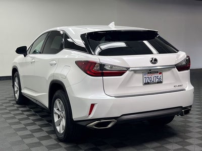 2017 Lexus RX 350