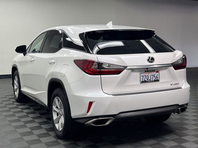 2017 Lexus RX 350