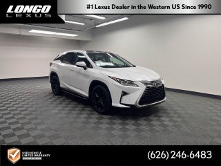 2017 Lexus RX 350