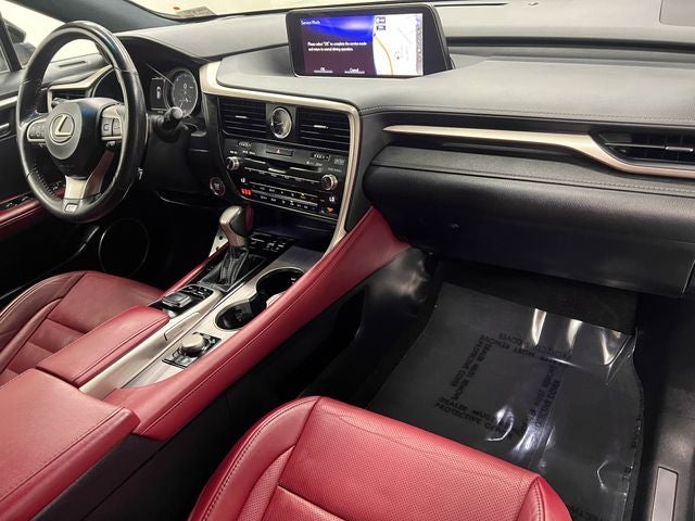 2019 Lexus RX 350 F Sport