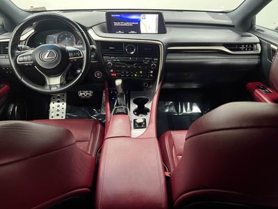 2019 Lexus RX 350 F Sport
