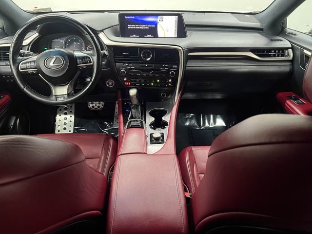 2019 Lexus RX 350 F Sport