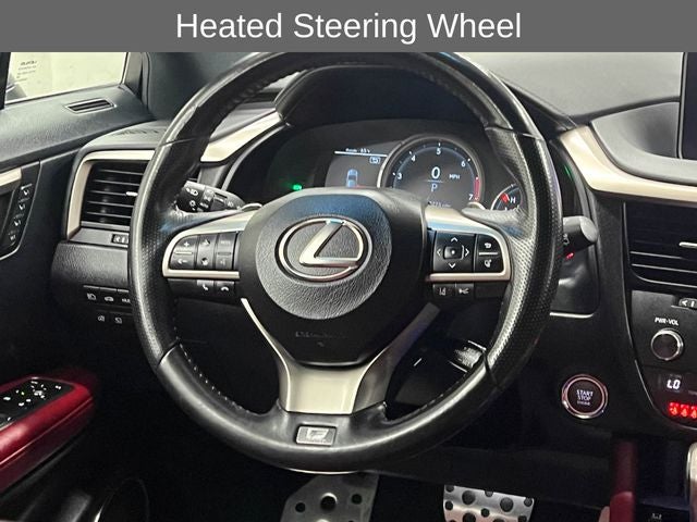 2019 Lexus RX 350 F Sport
