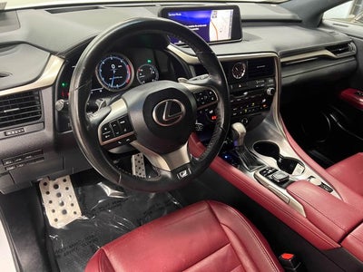 2019 Lexus RX 350 F Sport