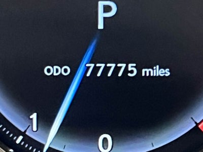 2019 Lexus RX 350 F Sport