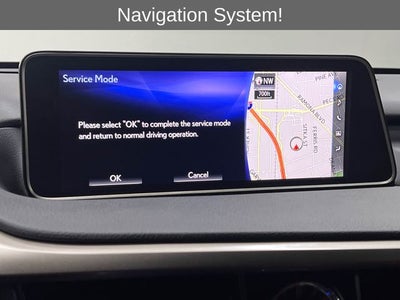 2019 Lexus RX 350 F Sport