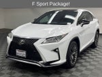 2019 Lexus RX 350 F Sport