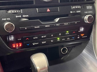 2019 Lexus RX 350 F Sport