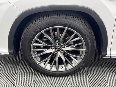 2019 Lexus RX 350 F Sport
