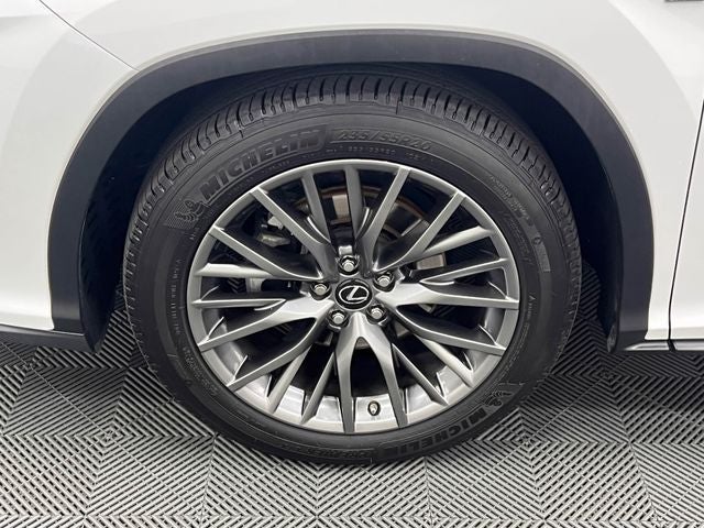 2019 Lexus RX 350 F Sport