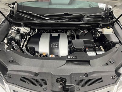 2019 Lexus RX 350 F Sport