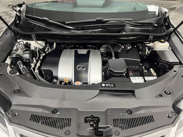 2019 Lexus RX 350 F Sport