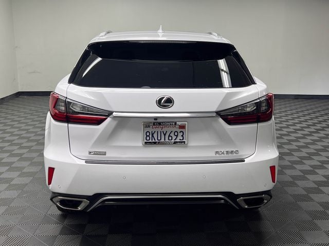 2019 Lexus RX 350 F Sport