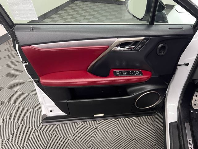 2019 Lexus RX 350 F Sport