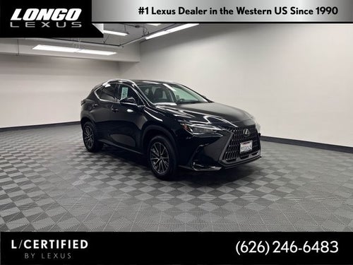 2025 Lexus NX 250 Premium