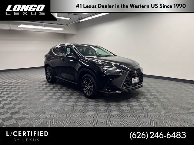 2025 Lexus NX 250 Premium