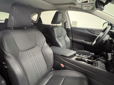 2025 Lexus NX 250 Premium