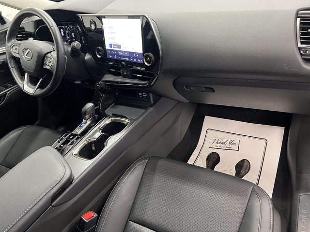 2025 Lexus NX 250 Premium