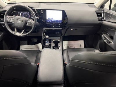 2025 Lexus NX 250 Premium