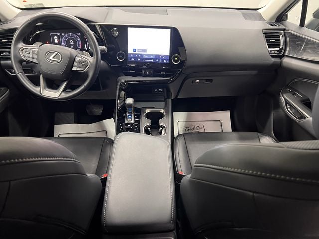 2025 Lexus NX 250 Premium