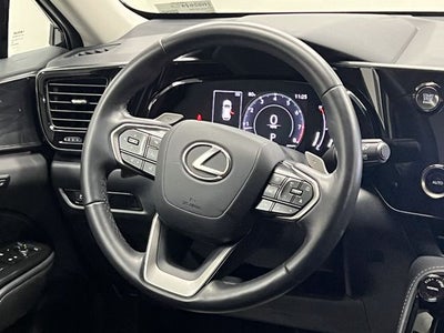 2025 Lexus NX 250 Premium