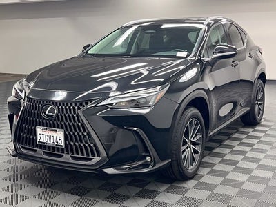 2025 Lexus NX 250 Premium