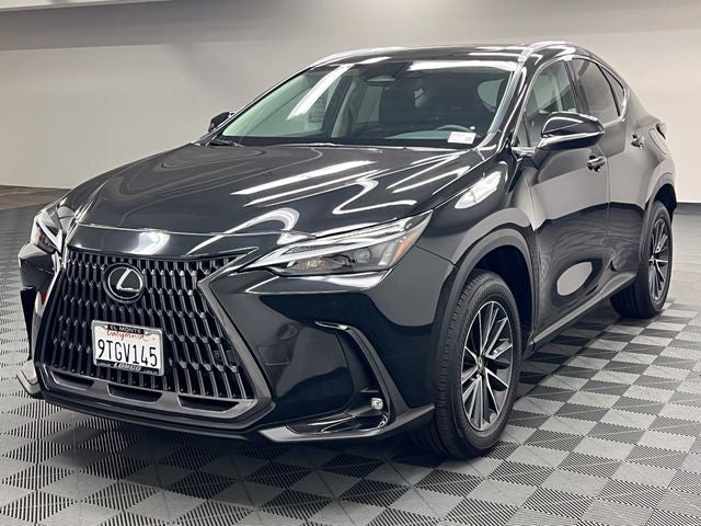 2025 Lexus NX 250 Premium