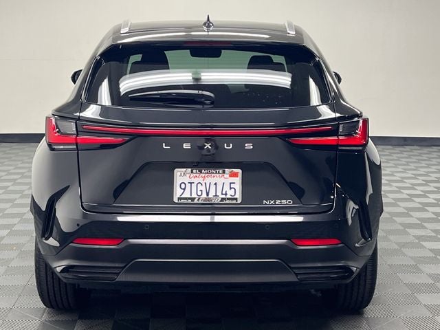 2025 Lexus NX 250 Premium