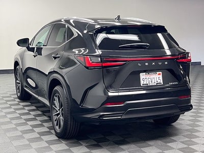 2025 Lexus NX 250 Premium